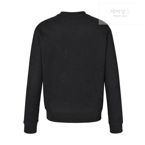 Louis Vuitton 루이비통 엠브로이더드 LV 아라베스크 크루넥 맨투맨 의류 6번 이미지