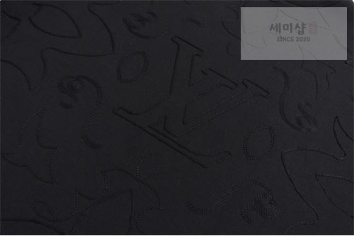 Louis Vuitton 루이비통 엠브로이더드 LV 아라베스크 크루넥 맨투맨 의류 7번 이미지