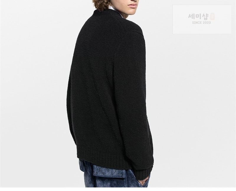 루이비통 루이비통 청키 인타르시아 시그니처 가디건 레플리카 9번 이미지 - 의류 | 세미샵 레플리카 사이트