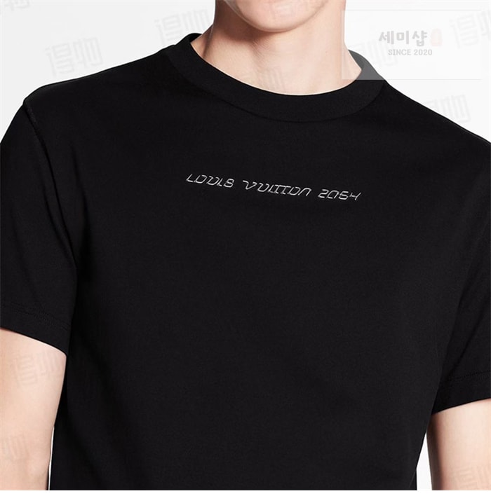 Louis Vuitton 루이비통 2054 시그니처 반팔 티셔츠 레플리카 2번 이미지 - 의류 | 세미샵 레플리카 사이트