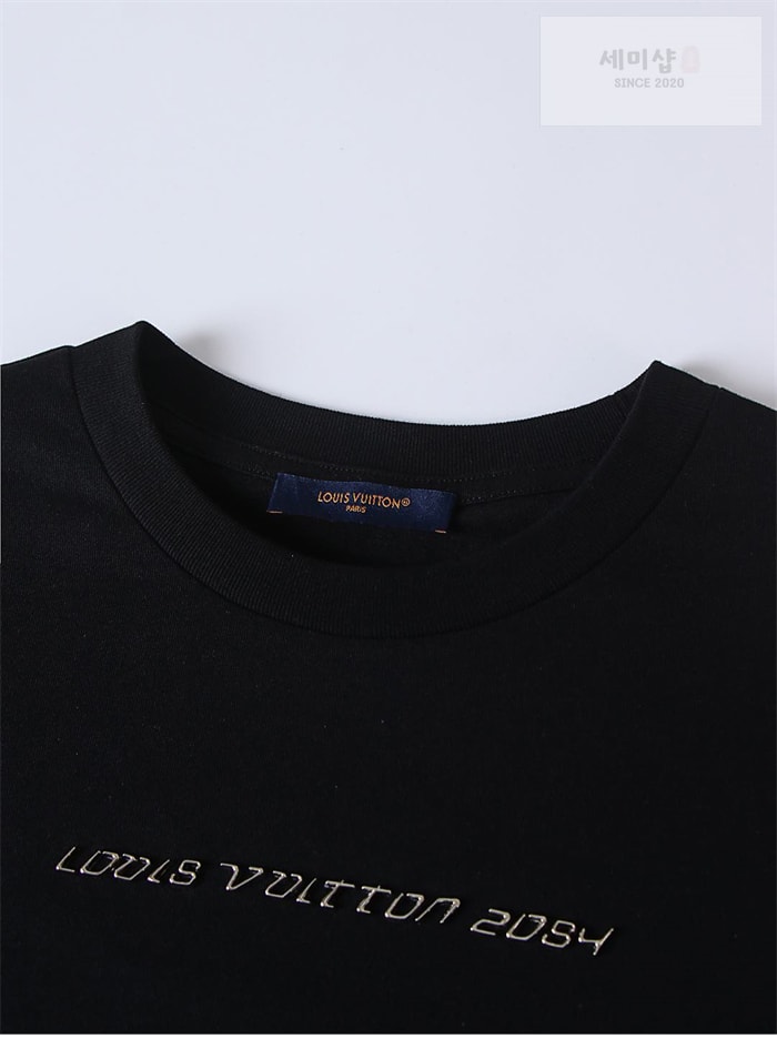Louis Vuitton 루이비통 2054 시그니처 반팔 티셔츠 레플리카 5번 이미지 - 의류 | 세미샵 레플리카 사이트