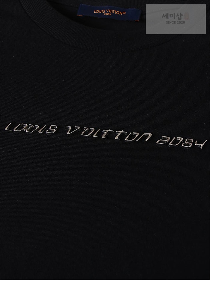 Louis Vuitton 루이비통 2054 시그니처 반팔 티셔츠 레플리카 6번 이미지 - 의류 | 세미샵 레플리카 사이트