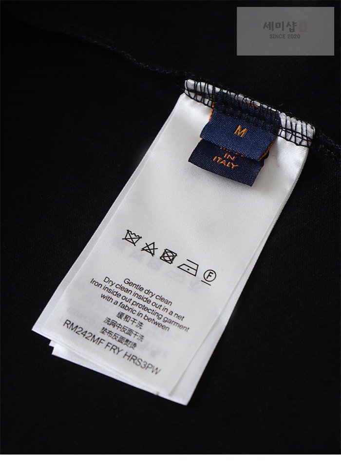 Louis Vuitton 루이비통 2054 시그니처 반팔 티셔츠 레플리카 10번 이미지 - 의류 | 세미샵 레플리카 사이트
