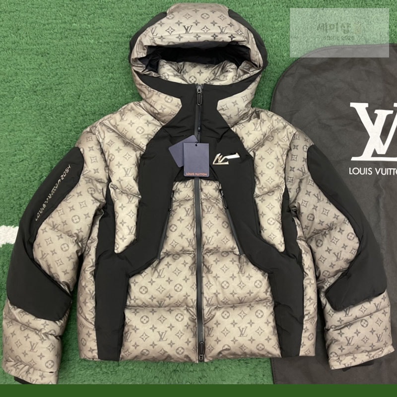 Louis Vuitton 루이비통 2054 히트 리액티브 푸퍼 의류 1번 이미지