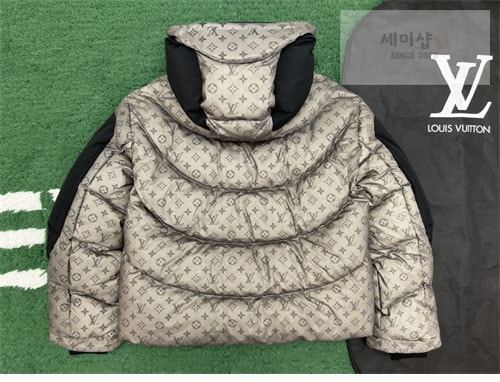 Louis Vuitton 루이비통 2054 히트 리액티브 푸퍼 의류 2번 이미지