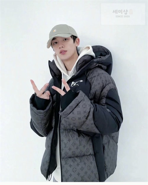 Louis Vuitton 루이비통 2054 히트 리액티브 푸퍼 의류 12번 이미지