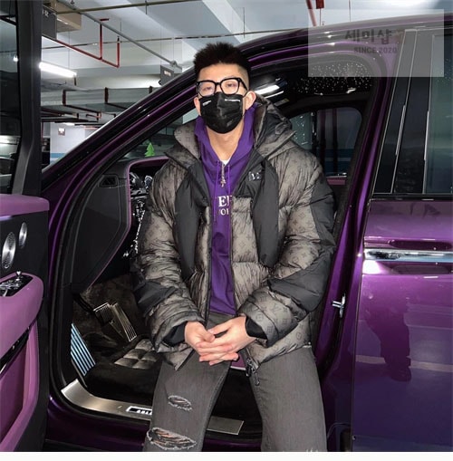 Louis Vuitton 루이비통 2054 히트 리액티브 푸퍼 의류 15번 이미지