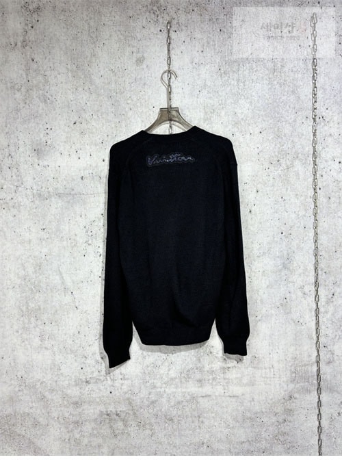 Louis Vuitton 루이비통 23SS 메리노 울 자수 가디건 의류 9번 이미지