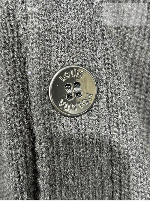 Louis Vuitton 루이비통 23SS 메리노 울 자수 가디건 의류 14번 이미지