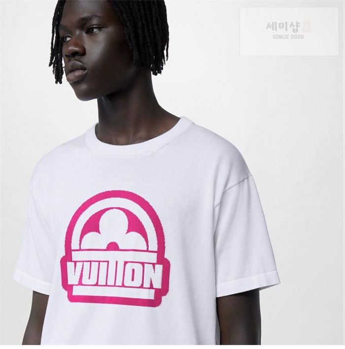 Louis Vuitton 루이비통 23SS 비통 모노그램 반팔 크루넥 티셔츠 의류 2번 이미지