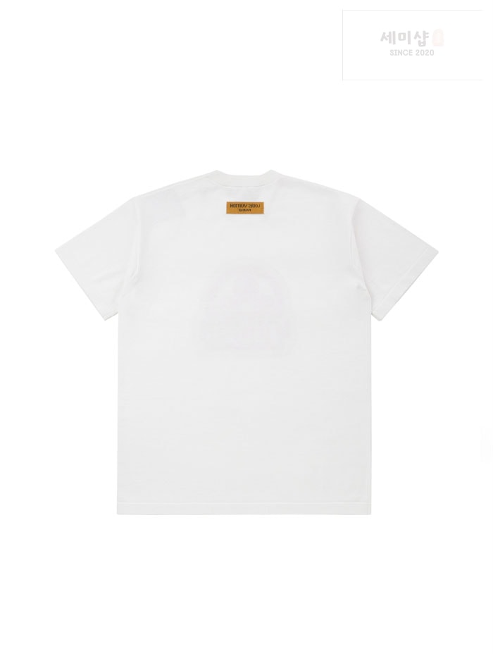 Louis Vuitton 루이비통 23SS 비통 모노그램 반팔 크루넥 티셔츠 의류 3번 이미지