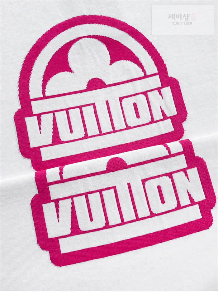 Louis Vuitton 루이비통 23SS 비통 모노그램 반팔 크루넥 티셔츠 의류 8번 이미지
