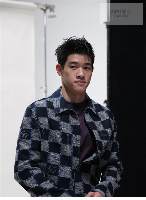 Louis Vuitton 루이비통 24FW 다미에 울 오버셔츠 의류 4번 이미지