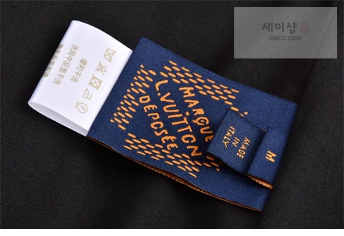Louis Vuitton 루이비통 24FW 다미에 플리스 블루종 의류 15번 이미지