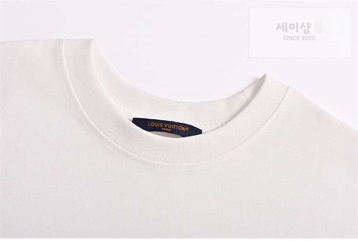 Louis Vuitton 루이비통 24ss LV 반팔 티셔츠 레플리카 6번 이미지 - 의류 | 세미샵 레플리카 사이트