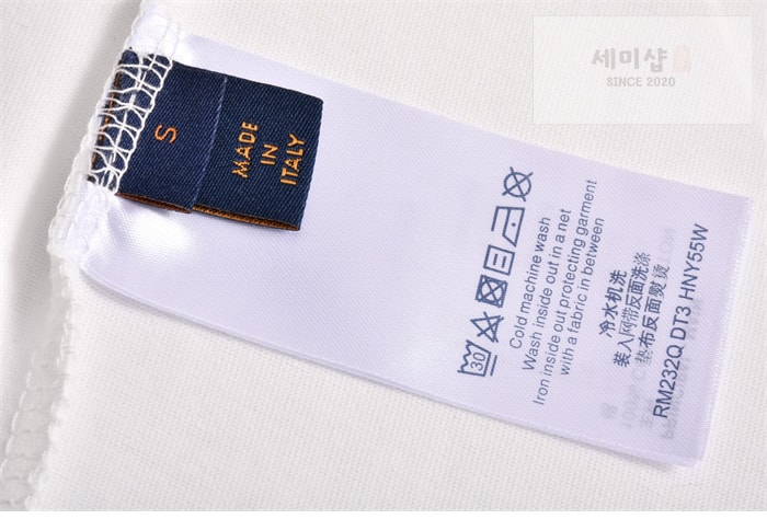 Louis Vuitton 루이비통 24ss LV 반팔 티셔츠 레플리카 11번 이미지 - 의류 | 세미샵 레플리카 사이트