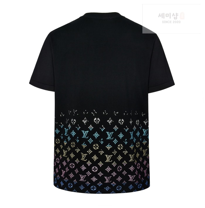 Louis Vuitton 루이비통 25SS 모노그램 그라디언트 반팔 티셔츠 의류 5번 이미지