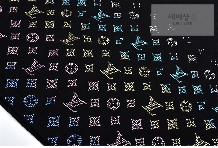 Louis Vuitton 루이비통 25SS 모노그램 그라디언트 반팔 티셔츠 의류 7번 이미지