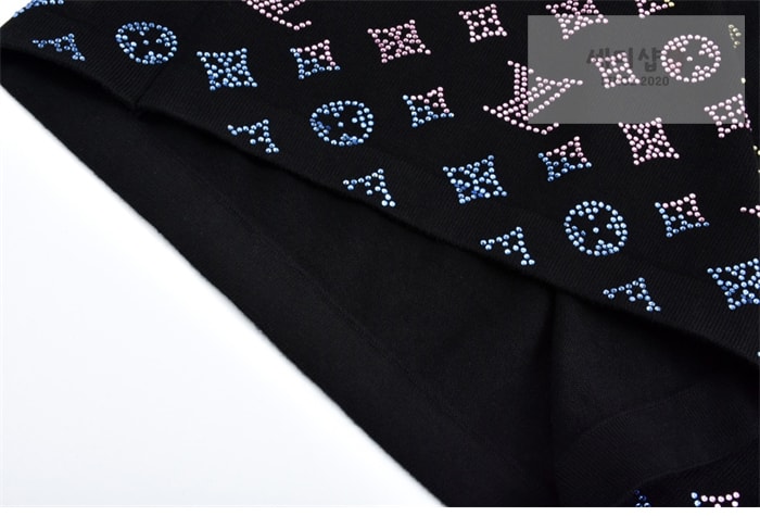 Louis Vuitton 루이비통 25SS 모노그램 그라디언트 반팔 티셔츠 의류 10번 이미지