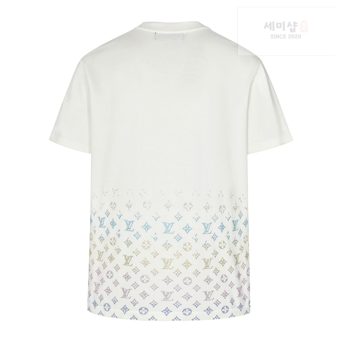Louis Vuitton 루이비통 25SS 모노그램 그라디언트 반팔 티셔츠 의류 13번 이미지