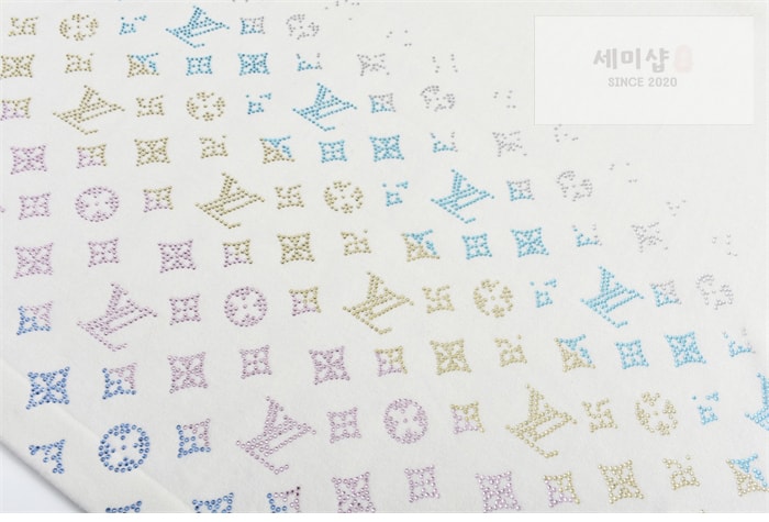 Louis Vuitton 루이비통 25SS 모노그램 그라디언트 반팔 티셔츠 의류 15번 이미지