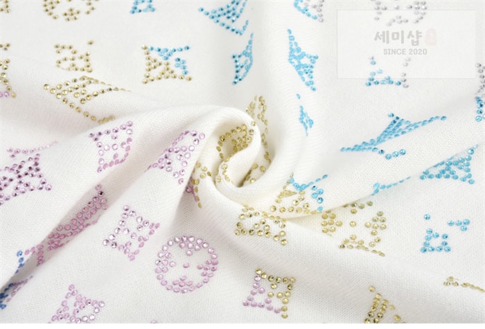 Louis Vuitton 루이비통 25SS 모노그램 그라디언트 반팔 티셔츠 의류 19번 이미지