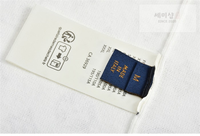 Louis Vuitton 루이비통 25SS 모노그램 그라디언트 반팔 티셔츠 의류 21번 이미지