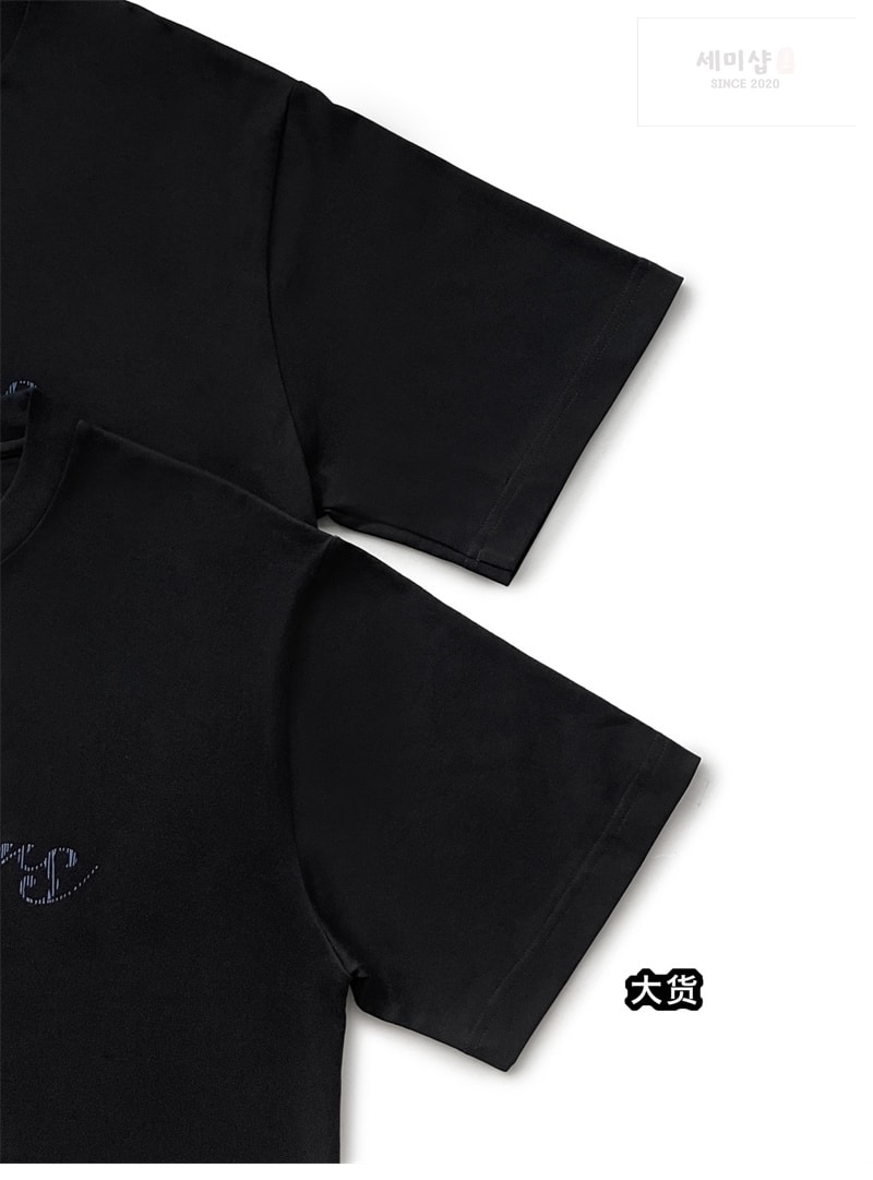 Louis Vuitton 루이비통 25SS 이리데슨트 LV 남성 반팔 티셔츠 레플리카 2번 이미지 - 의류 | 세미샵 레플리카 사이트