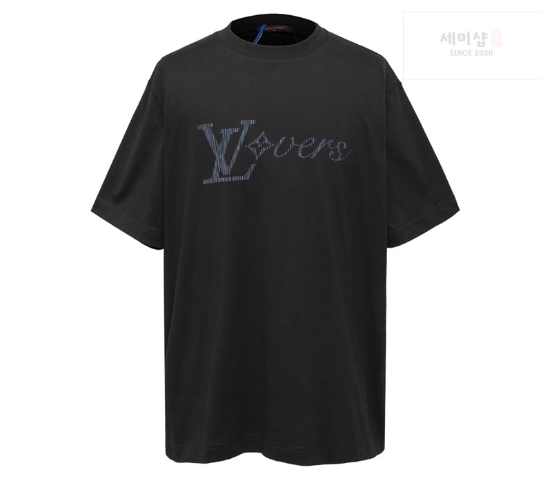 Louis Vuitton 루이비통 25SS 이리데슨트 LV 남성 반팔 티셔츠 레플리카 5번 이미지 - 의류 | 세미샵 레플리카 사이트