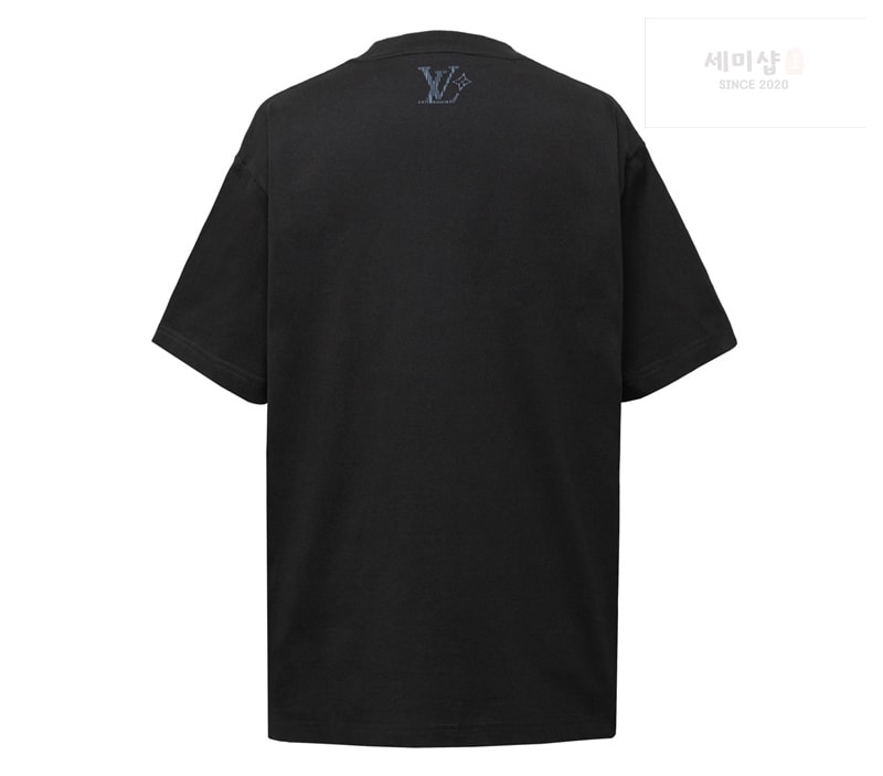 Louis Vuitton 루이비통 25SS 이리데슨트 LV 남성 반팔 티셔츠 레플리카 6번 이미지 - 의류 | 세미샵 레플리카 사이트