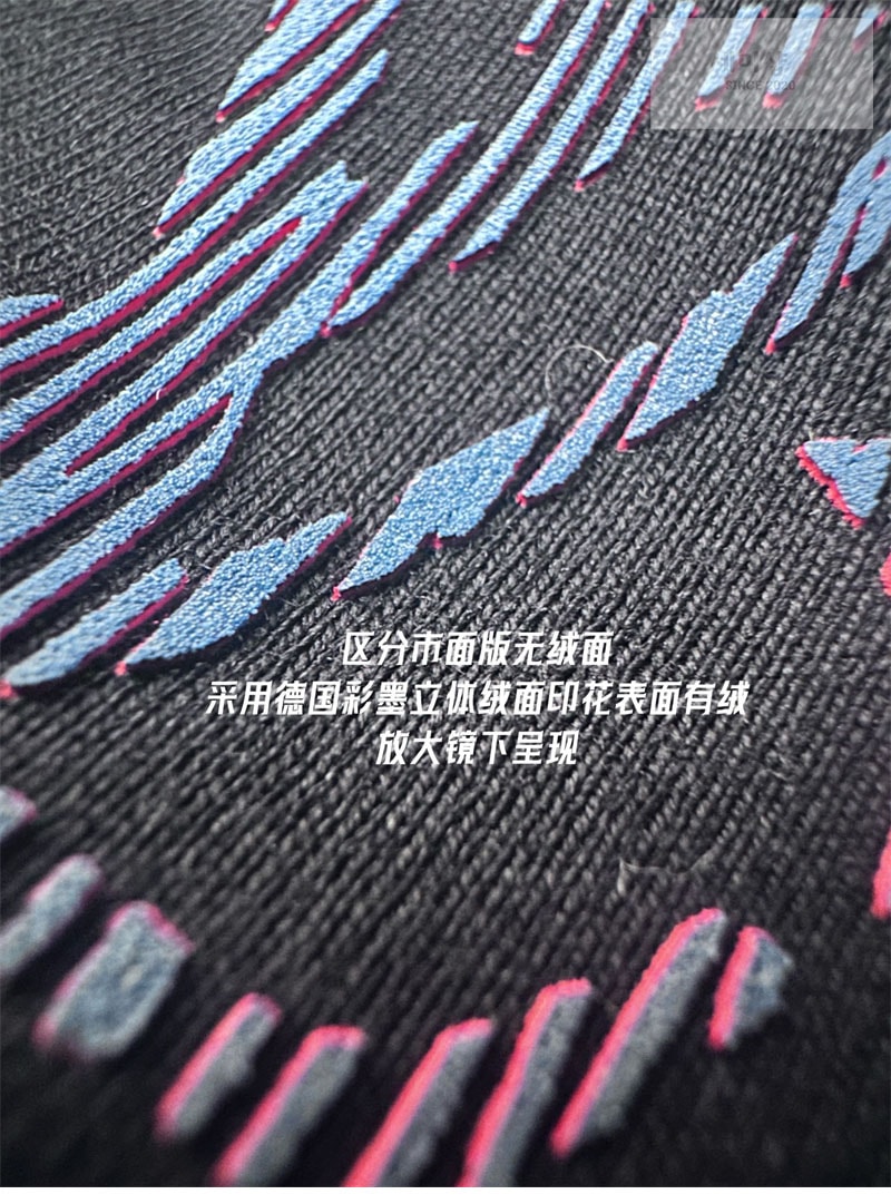 Louis Vuitton 루이비통 25SS 이리데슨트 LV 남성 반팔 티셔츠 레플리카 23번 이미지 - 의류 | 세미샵 레플리카 사이트