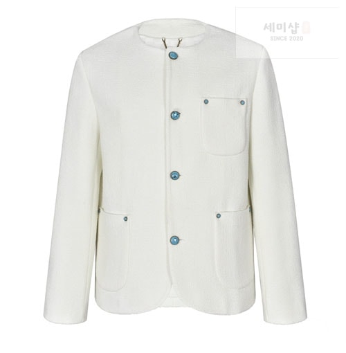 Louis Vuitton 루이비통 25SS 컬렉션 트위드 자켓 의류 2번 이미지