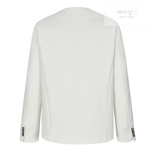Louis Vuitton 루이비통 25SS 컬렉션 트위드 자켓 의류 3번 이미지