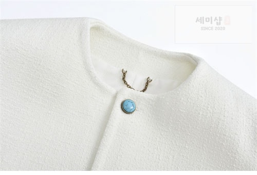 Louis Vuitton 루이비통 25SS 컬렉션 트위드 자켓 의류 4번 이미지