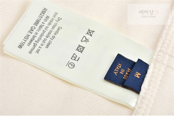 Louis Vuitton 루이비통 25SS LV로고 조거 팬츠 의류 12번 이미지