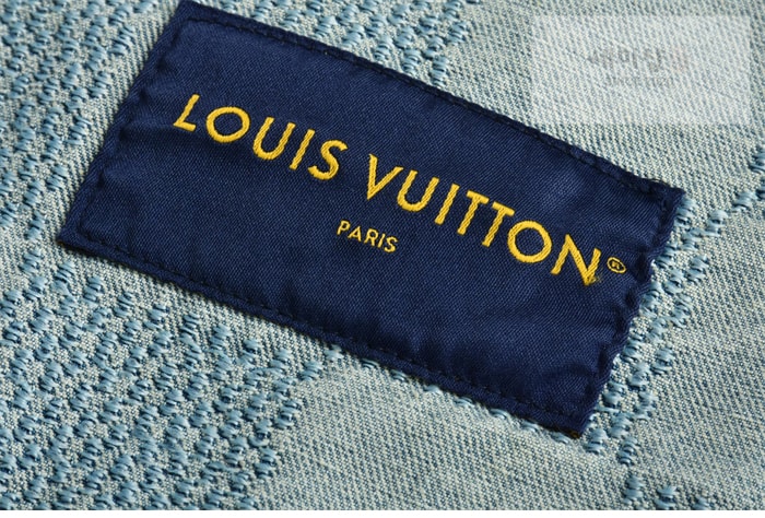 Louis Vuitton 루이비통 3D 다미에 클래식 데님 자켓 레플리카 9번 이미지 - 의류 | 세미샵 레플리카 사이트