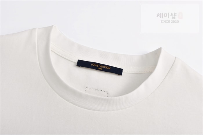 Louis Vuitton 루이비통 3D 플라워 모노그램 반팔 티셔츠 레플리카 6번 이미지 - 의류 | 세미샵 레플리카 사이트