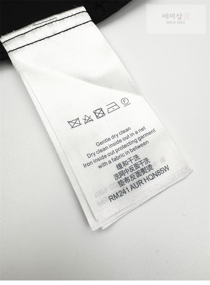 Louis Vuitton 루이비통 DNA 포플린 셔츠 의류 13번 이미지