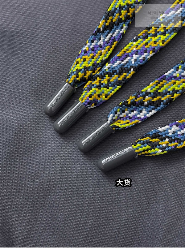 Louis Vuitton 루이비통 GOTS 오가닉 코튼 릴랙스드 카고 팬츠 레플리카 6번 이미지 - 의류 | 세미샵 레플리카 사이트