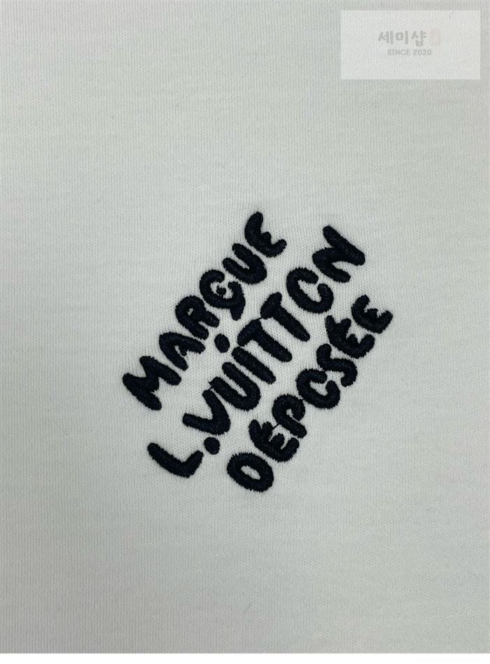 Louis Vuitton 루이비통 LVMD 시그니처 반팔 티셔츠 의류 14번 이미지