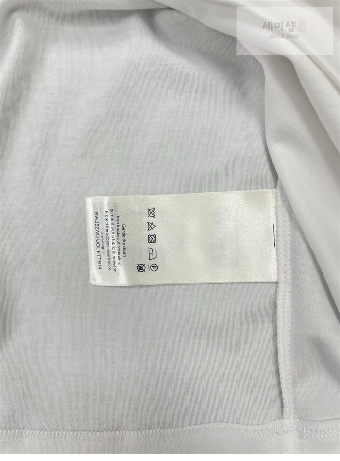 Louis Vuitton 루이비통 LVMD 시그니처 반팔 티셔츠 의류 16번 이미지