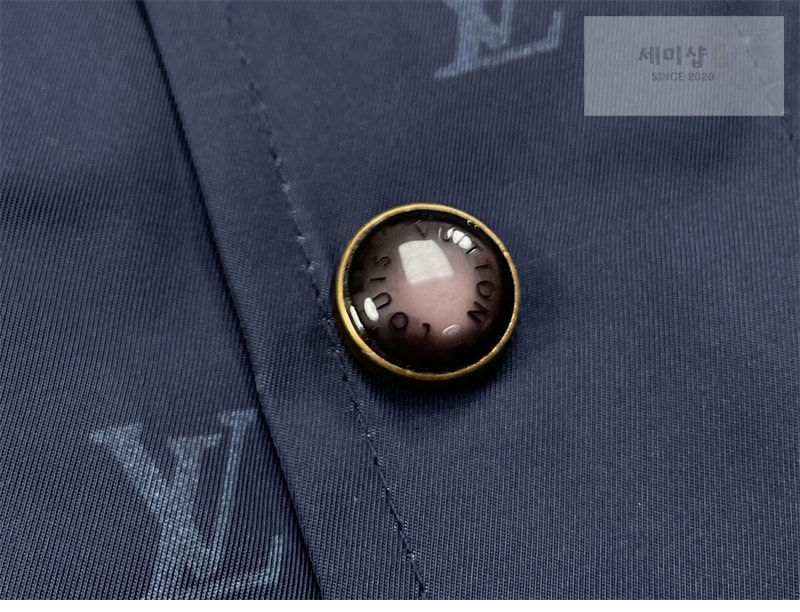 루이비통 루이비통 LV 블라종 패디드 자켓 의류 8번 이미지