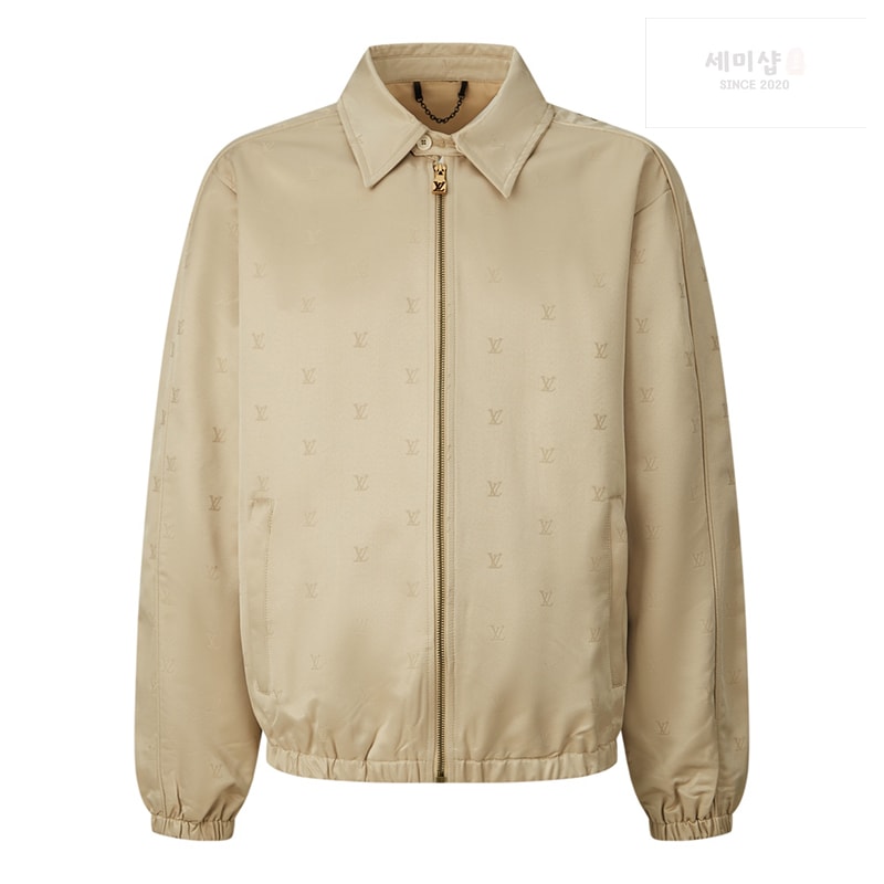 Louis Vuitton 루이비통 LV 코튼 블루종 의류 1번 이미지