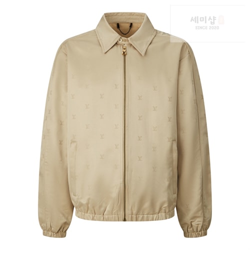 Louis Vuitton 루이비통 LV 코튼 블루종 의류 5번 이미지