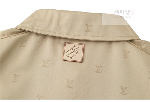 Louis Vuitton 루이비통 LV 코튼 블루종 의류 11번 이미지