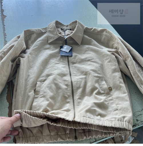 Louis Vuitton 루이비통 LV 코튼 블루종 의류 18번 이미지