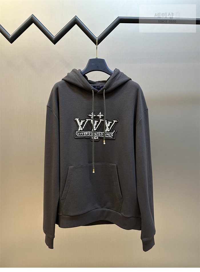 Louis Vuitton 루이비통 LV Vers United 펄 후디 레플리카 3번 이미지 - 의류 | 세미샵 레플리카 사이트