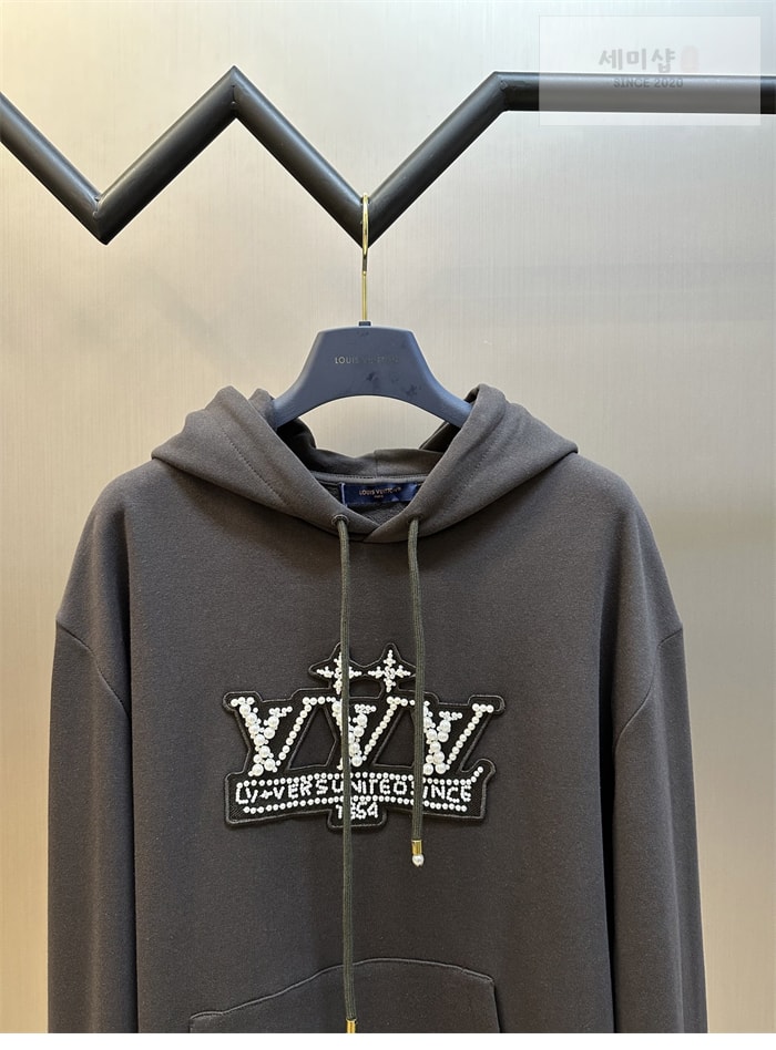 Louis Vuitton 루이비통 LV Vers United 펄 후디 레플리카 4번 이미지 - 의류 | 세미샵 레플리카 사이트