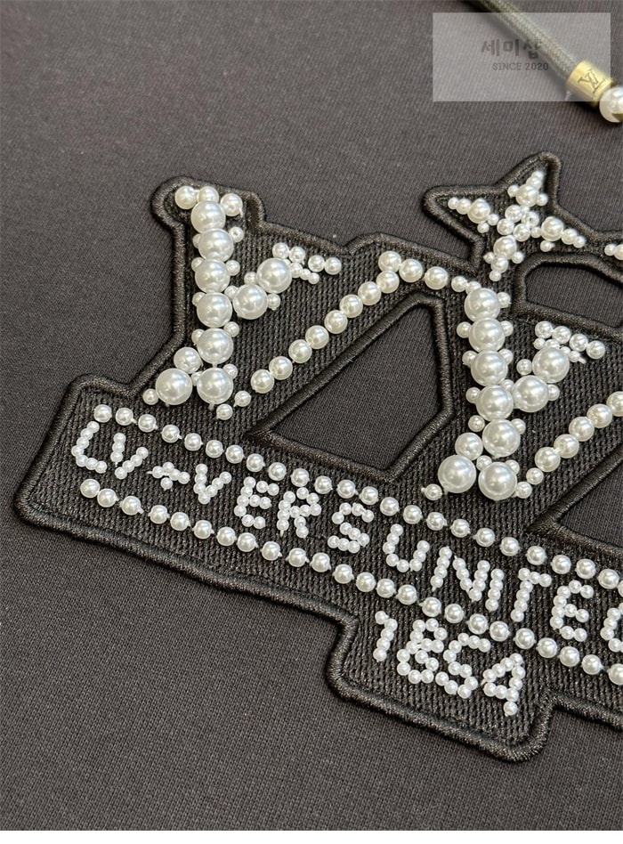 Louis Vuitton 루이비통 LV Vers United 펄 후디 레플리카 9번 이미지 - 의류 | 세미샵 레플리카 사이트