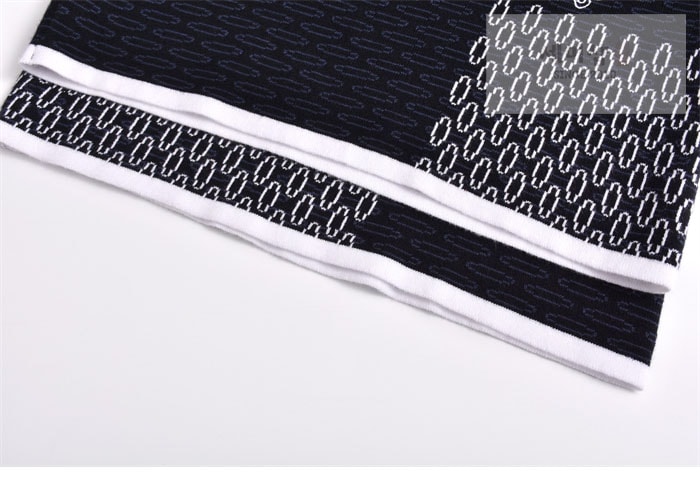 Louis Vuitton 루이비통 MLVD 다미에 퀼티드 코튼 숏 팬츠 의류 6번 이미지